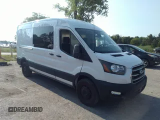 2020 Ford Transit Cargo с VIN 1FTBR1C89LKB03111, выставлен на аукционе IAAI как лот 42875932 с пробегом 59 103 миль миль и . История ставок и продаж доступна на DreamBid. Изображение 1.