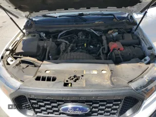 2020 Ford Ranger XL with VIN 1FTER1FH6LLA14955, listed as a Copart auction lot 60250875 with 55,679 mi miles and Salvage title. Bid and sale history available at DreamBid. Image 11.