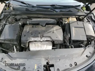 2014 Chevrolet Impala LT с VIN 1G1115SL1EU100770, выставлен на аукционе Copart как лот 57515655 с пробегом 109 165 миль миль и Списание • Salvage title. История ставок и продаж доступна на DreamBid. Изображение 11.