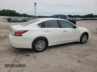 2015 Nissan Altima S with VIN 1N4AL3AP2FC188364, listed as a Copart auction lot 55878085 with 85,916 mi miles and Clean Title. Bid and sale history available at DreamBid. Image 3.