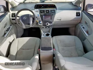 2014 Toyota Prius Two z VIN JTDZN3EU1EJ012441, wystawiony jako Copart lot #52902045 z przebiegiem 141 683 mil mil oraz Szkoda całkowita • Salvage title. Historia ofert i sprzedaży dostępna na DreamBid. Obrazek 8.