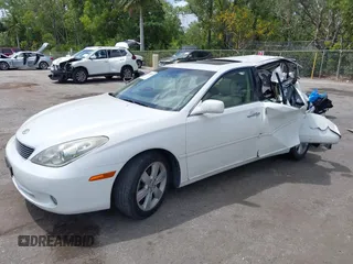 2006 Lexus ES 350 with VIN JTHBA30G765148368, listed as a IAAI auction lot 42091292 with 61,115 mi miles and . Bid and sale history available at DreamBid. Image 2.