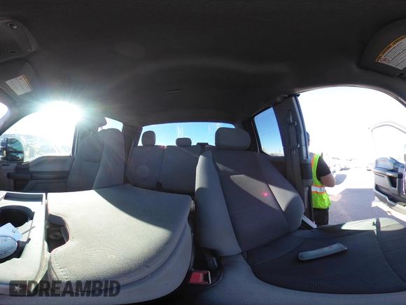 2019 Ford F-250 XL with VIN 1FT7X2B61KEF57318, listed as a IAAI auction lot 41676778 with 134,864 mi miles and . Bid and sale history available at DreamBid. Image 18.