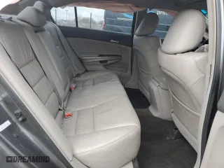 2009 Honda Accord Sdn EX-L with VIN 1HGCP26819A108962, listed as a Copart auction lot 49856925 with 0 mi miles and Salvage Title. Bid and sale history available at carsss.com. Image 10.