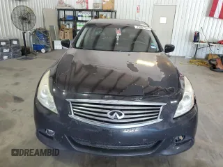 2011 Infiniti G25 Journey with VIN JN1DV6AP6BM600523, listed as a Copart auction lot 76087224 with 185,657 mi miles and Clean Title. Bid and sale history available at carsss.com. Image 5.