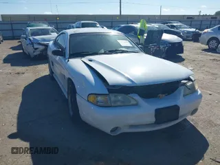 1994 Ford Mustang с VIN 1FALP42D6RF187700, выставлен на аукционе IAAI как лот 41675649 с пробегом 85 013 миль миль и . История ставок и продаж доступна на DreamBid. Изображение 1.