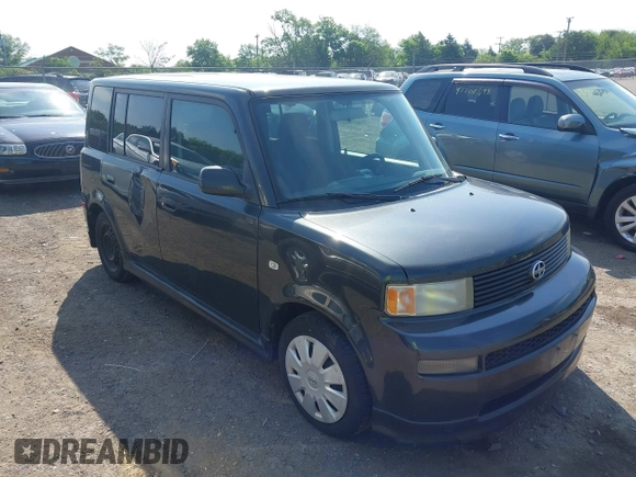 2006 Scion xB with VIN JTLKT324264099346, listed as a IAAI auction lot 42212197 with 195,996 mi miles and . Bid and sale history available at DreamBid. Image 1.