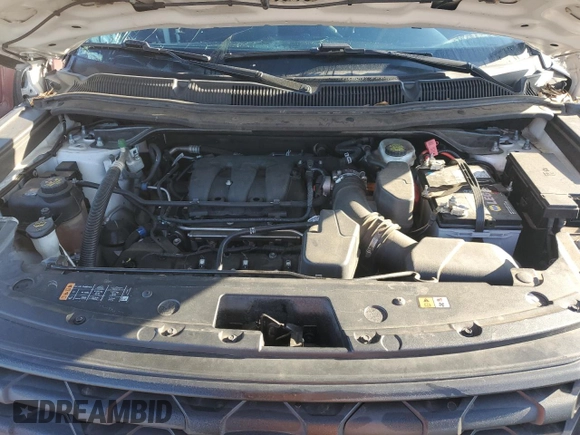 2019 Ford Police Interceptor Utility z VIN 1FM5K8AR2KGA31039, wystawiony jako Copart lot #50120465 z przebiegiem 73 554 mil mil oraz Szkoda całkowita • Salvage title. Historia ofert i sprzedaży dostępna na DreamBid. Obrazek 11.