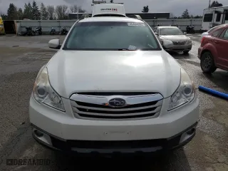 2012 Subaru Outback 2.5i with VIN 4S4BRCAC0C3255013, listed as a Copart auction lot 46484695 with 124,371 mi miles and Salvage Title. Bid and sale history available at carsss.com. Image 5.