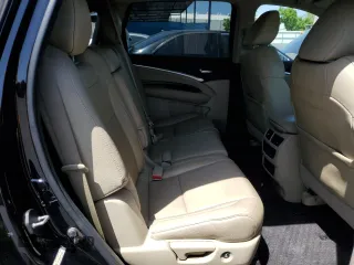 2015 Acura MDX Technology z VIN 5FRYD4H44FB014238, wystawiony jako Copart lot #53738935 z przebiegiem 97 219 mil mil oraz Szkoda całkowita • Salvage title. Historia ofert i sprzedaży dostępna na DreamBid. Obrazek 11.