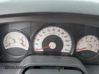 2007 Dodge Dakota ST z VIN 1D7HW28PX7S265270, wystawiony jako Copart lot #78265494 z przebiegiem 154 418 mil mil oraz Szkoda całkowita • Salvage title. Historia ofert i sprzedaży dostępna na DreamBid. Obrazek 9.