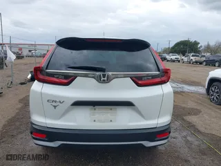 2020 Honda CR-V LX with VIN 7FARW1H21LE007552, listed as a IAAI auction lot 41668426 with 40,229 mi miles. Bid and sale history available at carsss.com. Image 17.