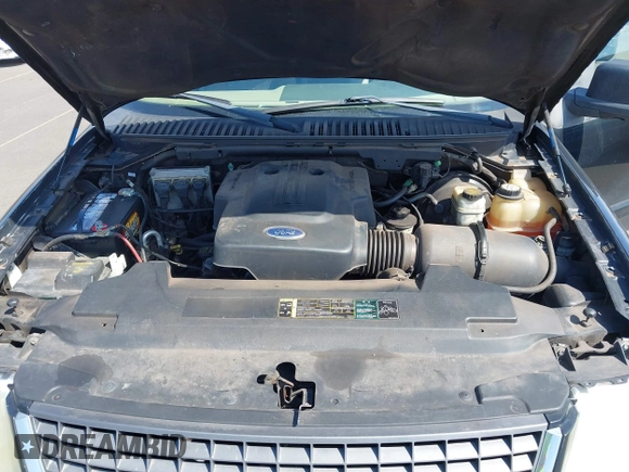 2003 Ford Expedition XLT Value with VIN 1FMPU16W73LC19198, listed as a IAAI auction lot 41570000 with 111,893 mi miles. Bid and sale history available at carsss.com. Image 10.