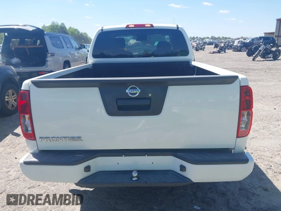 2021 Nissan Frontier S with VIN 1N6ED0CE5MN716108, listed as a IAAI auction lot 42040921 with 23,282 mi miles and . Bid and sale history available at DreamBid. Image 16.