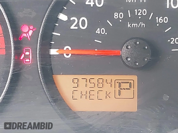 2020 Nissan Frontier S with VIN 1N6ED0CE7LN711829, listed as a IAAI auction lot 41481364 with 97,584 mi miles and . Bid and sale history available at DreamBid. Image 16.