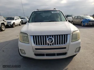 2009 Mercury Mariner Premier with VIN 4M2CU87739KJ22740, listed as a Copart auction lot 52992285 with 0 mi miles and Clean Title. Bid and sale history available at carsss.com. Image 5.