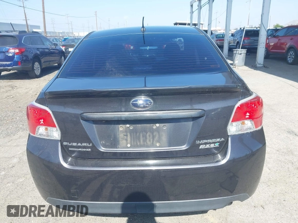 2015 Subaru Impreza Premium z VIN JF1GJAC66FH023543, wystawiony jako IAAI lot #42349447 z przebiegiem 70 601 mil mil oraz . Historia ofert i sprzedaży dostępna na DreamBid. Obrazek 16.