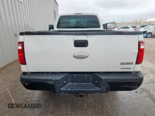 2012 Ford F-250 XL with VIN 1FTBF2B69CEA67384, listed as a Copart auction lot 57067335 with 230,583 mi miles and Clean title. Bid and sale history available at DreamBid. Image 6.