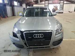 2009 Audi Q5 Premium Plus z VIN WA1KK78R09A044239, wystawiony jako Copart lot #48529435 z przebiegiem 156 941 mil mil oraz Szkoda całkowita • Salvage title. Historia ofert i sprzedaży dostępna na DreamBid. Obrazek 5.