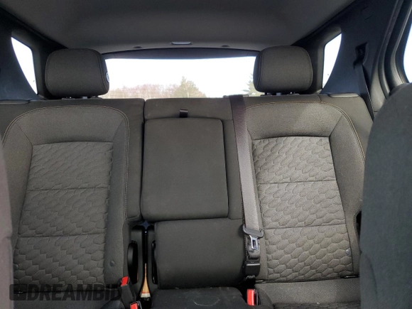 2020 Chevrolet Equinox LT with VIN 2GNAXUEV0L6133629, listed as a Copart auction lot 47398825 with 110,338 mi miles and Salvage Title. Bid and sale history available at DreamBid. Image 10.