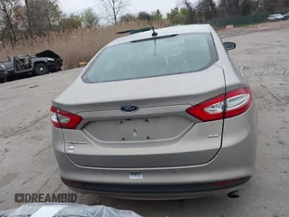 2015 Ford Fusion SE with VIN 3FA6P0H70FR101223, listed as a IAAI auction lot 42005741 with 107,564 mi miles. Bid and sale history available at carsss.com. Image 16.