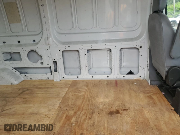 2016 Ford Transit с VIN 1FTYE2CM0GKA24411, выставлен на аукционе Copart как лот 59164735 с пробегом 72 216 миль миль и Чистый • Clean title. История ставок и продаж доступна на DreamBid. Изображение 11.
