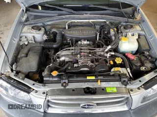 2003 Subaru Forester X with VIN JF1SG63683H766576, listed as a Copart auction lot 56979463 with 147,512 mi miles and Salvage Title. Bid and sale history available at carsss.com. Image 11.