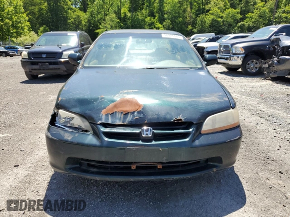 2000 Honda Accord EX с VIN 1HGCG1655YA034444, выставлен на аукционе Copart как лот 58974485 с пробегом 239 959 миль миль и Списание • Salvage title. История ставок и продаж доступна на DreamBid. Изображение 5.