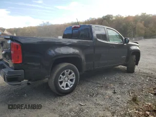 2016 Chevrolet Colorado 2WD LT with VIN 1GCHSCEA1G1257219, listed as a Copart auction lot 72680264 with 185,921 mi miles and Salvage Title. Bid and sale history available at carsss.com. Image 3.