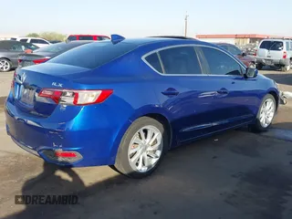 2016 Acura ILX with VIN 19UDE2F3XGA019094, listed as a IAAI auction lot 41696822 with 108,342 mi miles. Bid and sale history available at carsss.com. Image 4.