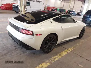 2024 Nissan Z Performance с VIN JN1BZ4BH3RM362972, выставлен на аукционе IAAI как лот 41180490 с пробегом 8 542 миль миль и . История ставок и продаж доступна на DreamBid. Изображение 4.
