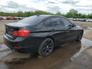 2014 BMW 3 Series 335i xDrive with VIN WBA3B9G58ENR92196, listed as a Copart auction lot 56124525 with 135,651 mi miles and Salvage title. Bid and sale history available at DreamBid. Image 3.