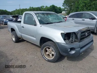 2007 Toyota Tacoma с VIN 5TENX22N87Z435297, выставлен на аукционе IAAI как лот 42312336 с пробегом 100 665 миль миль и . История ставок и продаж доступна на DreamBid. Изображение 1.