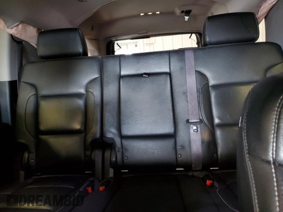 2016 GMC Yukon XL SLT with VIN 1GKS2GKC7GR271702, listed as a Copart auction lot 53960925 with 227,093 mi miles and Non Repairable. Bid and sale history available at DreamBid. Image 10.