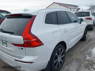 2020 Volvo XC60 Inscription with VIN YV4102RL0L1522300, listed as a IAAI auction lot 38569557 with 38,279 mi miles. Bid and sale history available at carsss.com. Image 13.