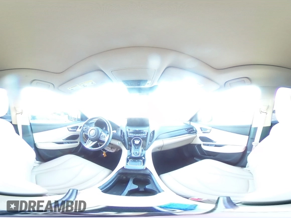 2021 Acura RDX with VIN 5J8TC1H32ML004825, listed as a Copart auction lot 84532314 with 49,410 mi miles and Salvage title. Bid and sale history available at DreamBid. Image 14.