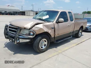 1997 Ford F-150 with VIN 1FTDX1769VNB04591, listed as a IAAI auction lot 42318471 with 202,860 mi miles and . Bid and sale history available at DreamBid. Image 17.