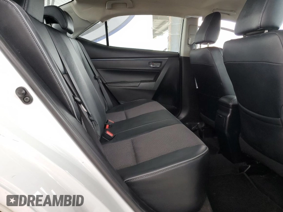 2014 Toyota Corolla L with VIN 2T1BURHE2EC010365, listed as a Copart auction lot 55887485 with 112,247 mi miles and Salvage title. Bid and sale history available at DreamBid. Image 10.