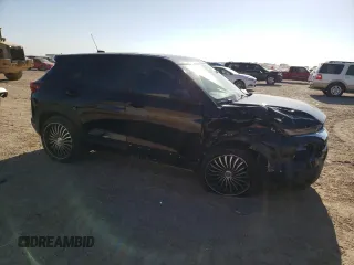 2022 Chevrolet TrailBlazer LS with VIN KL79MMS28NB089570, listed as a Copart auction lot 62595163 with 18,990 mi miles. Bid and sale history available at carsss.com. Image 4.