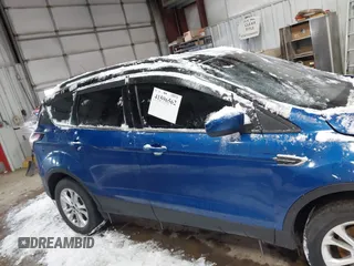 2017 Ford Escape SE with VIN 1FMCU9GD0HUD61453, listed as a IAAI auction lot 41596562 with 173,803 mi miles and . Bid and sale history available at DreamBid. Image 13.