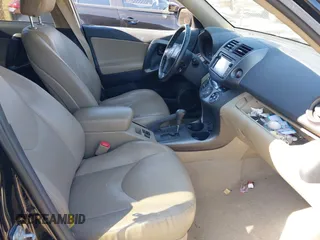2012 Toyota RAV4 Limited with VIN 2T3DK4DV9CW077507, listed as a IAAI auction lot 42019231 with 84,798 mi miles. Bid and sale history available at carsss.com. Image 5.