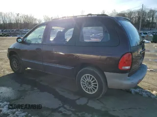 1997 Dodge Caravan with VIN 2B4FP25B9VR248592, listed as a Copart auction lot 44271395 with 136,274 mi miles and Non Repairable. Bid and sale history available at carsss.com. Image 2.