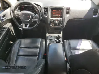 2016 Dodge Durango Limited with VIN 1C4RDHDG8GC330687, listed as a Copart auction lot 54764805 with 102,395 mi miles and Salvage title. Bid and sale history available at DreamBid. Image 8.