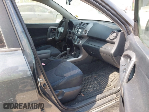 2006 Toyota RAV4 Sport with VIN JTMBK32V465002102, listed as a IAAI auction lot 42379348 with 248,278 mi miles and . Bid and sale history available at DreamBid. Image 5.