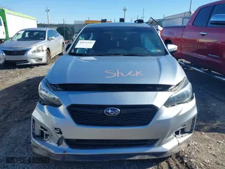 2017 Subaru Impreza Sport with VIN 4S3GTAL69H1754354, listed as a IAAI auction lot 41824436 with 86,082 mi miles. Bid and sale history available at carsss.com. Image 6.