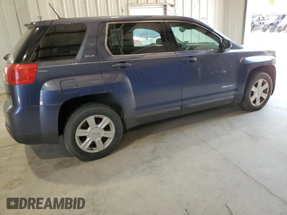 2014 GMC Terrain SLE z VIN 2GKFLVEK5E6185304, wystawiony jako Copart lot #58299735 z przebiegiem 115 105 mil mil oraz Czysty tytuł • Clean title. Historia ofert i sprzedaży dostępna na DreamBid. Obrazek 3.