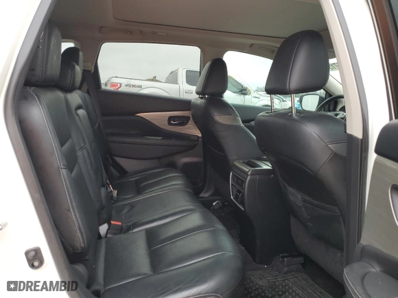 2015 Nissan Murano Platinum with VIN 5N1AZ2MG5FN245770, listed as a Copart auction lot 51258075 with 150,302 mi miles and Salvage Title. Bid and sale history available at carsss.com. Image 11.