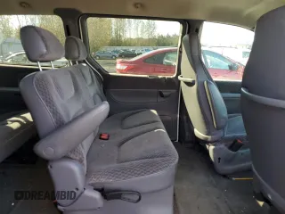 2000 Dodge Caravan SE with VIN 1B4GP44G6YB549661, listed as a Copart auction lot 75098834 with 128,971 mi miles and Clean Title. Bid and sale history available at carsss.com. Image 11.