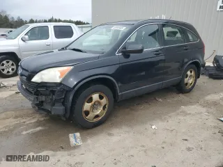 2008 Honda CR-V LX with VIN JHLRE48398C076442, listed as a Copart auction lot 53959985 with 161,799 mi miles and Non Repairable. Bid and sale history available at carsss.com. Image 1.