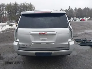 2015 GMC Yukon XL SLT with VIN 1GKS2HKC0FR287860, listed as a IAAI auction lot 41638921 with 213,214 mi miles. Bid and sale history available at carsss.com. Image 17.